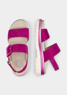 Sandalen mit dekorativer Zierschließe thumbnail 2