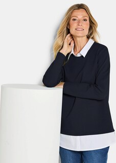 Sweat-shirt aspect 2-en-1 thumbnail 4