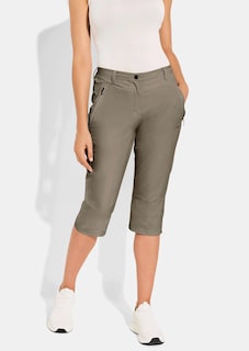 Pantalon de loisirs en tissu extensible thumbnail 5