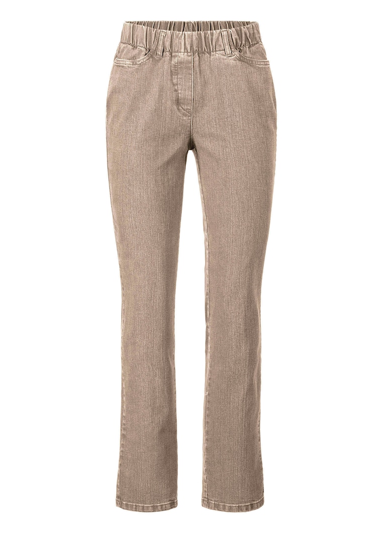 Klassische Schlupfjeans CARLA