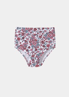 Lot de slips taille haute en coton thumbnail 4