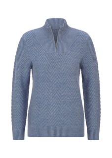 Pull en tricot col camionneur thumbnail 6