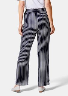 Pantalon rayé thumbnail 3