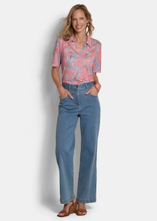 Väljät VERA-farkut vyötärönauhalla thumbnail 2