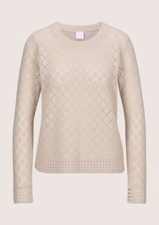 Pull en cachemire avec encolure bateau thumbnail 7