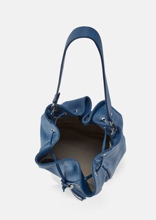 Beuteltasche aus edlem Leder thumbnail 3