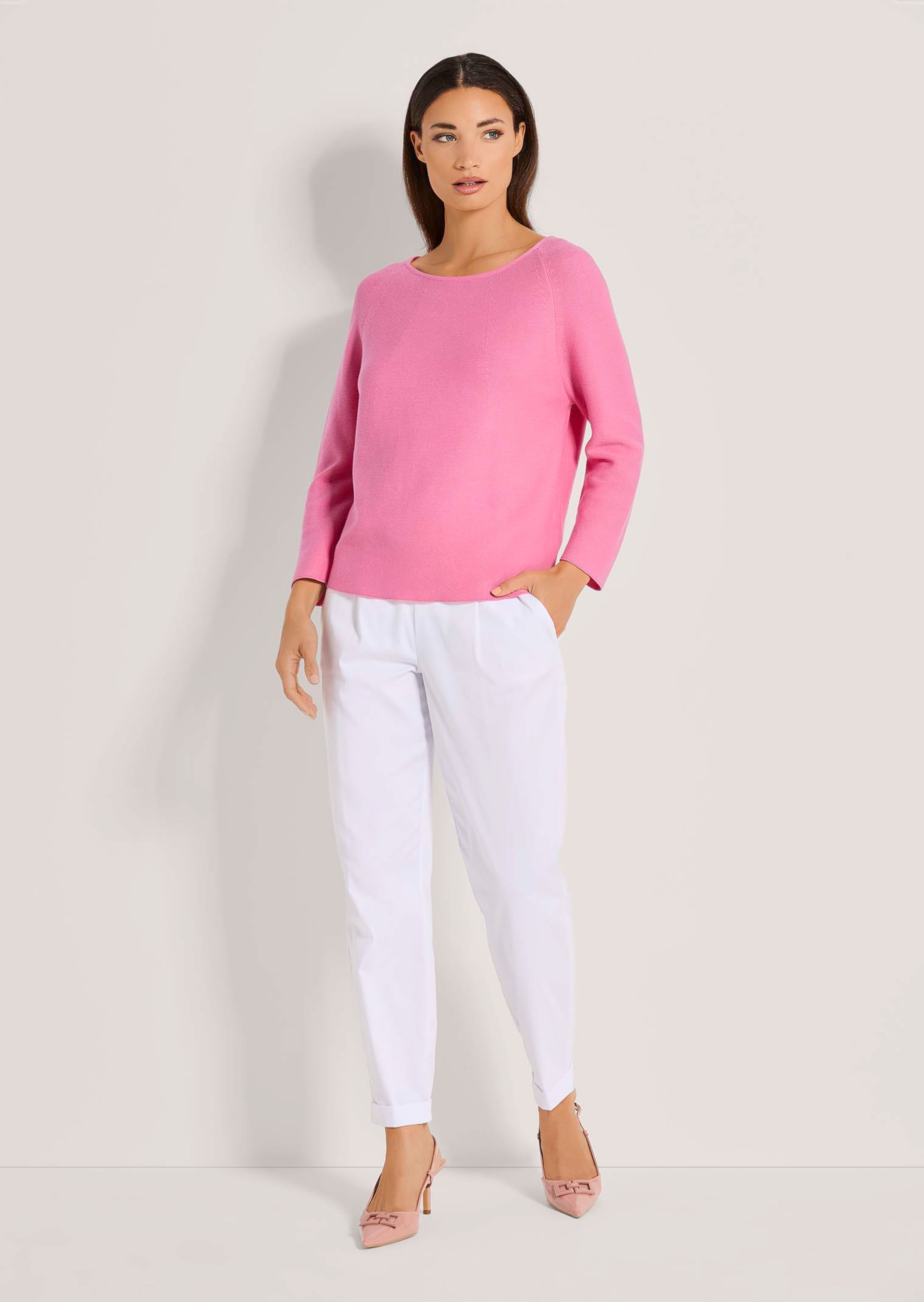 Cotton jumper