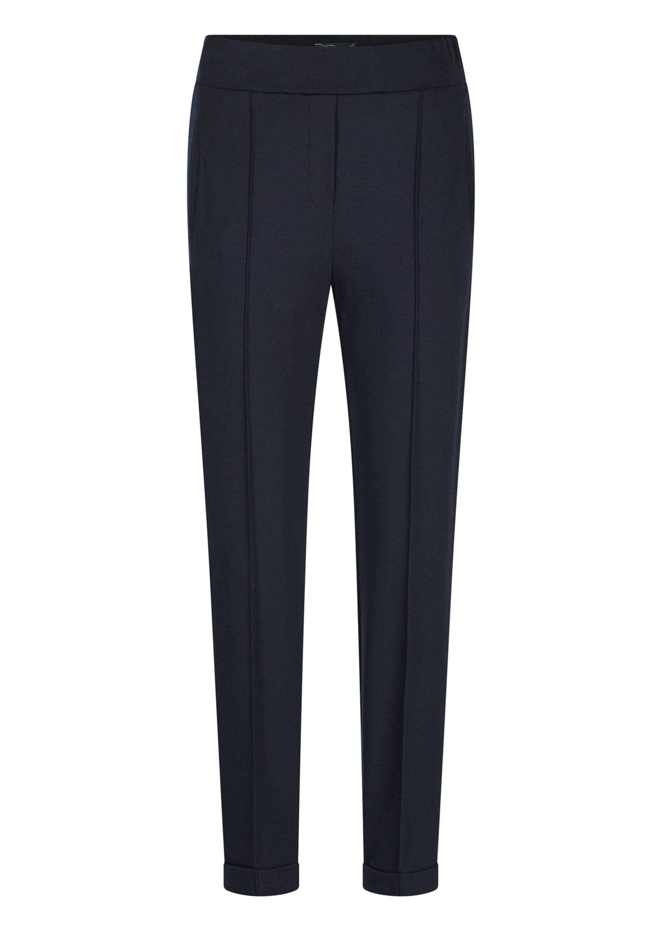 Pantalon CARLA en viscose infroissable