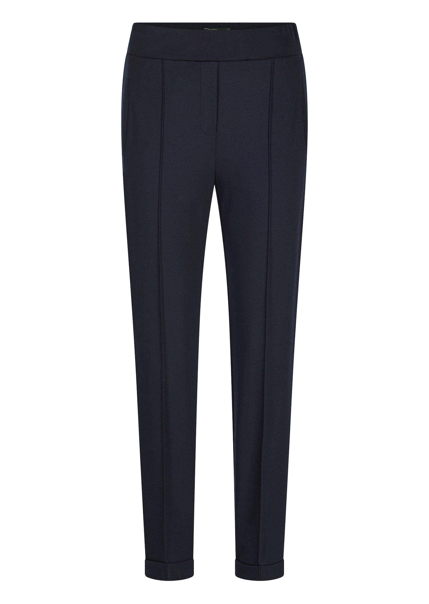 Pantalon CARLA en viscose infroissable