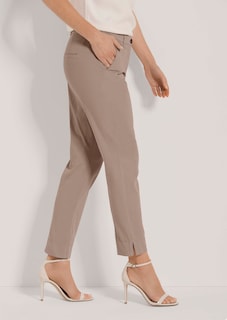 Pantalon chino à plis marqués thumbnail 4