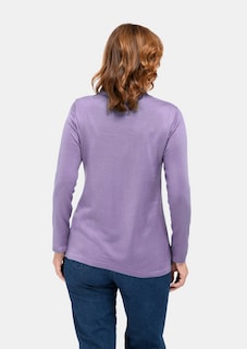 Pullover met opstaande kraag thumbnail 2