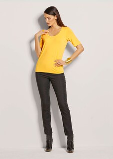Elbow sleeve top thumbnail 3