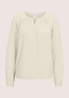 Legere Bluse mit Cut-out thumbnail 7