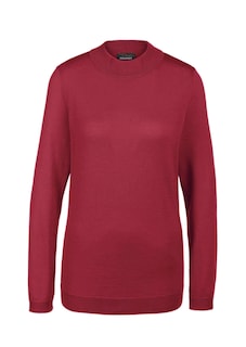 Temperaturausgleichender Pullover aus Merinowolle thumbnail 4