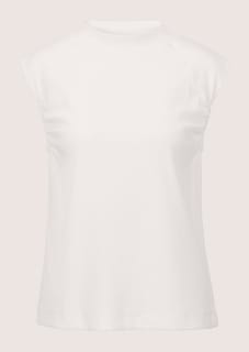 Ärmelfreies Ripp-Shirt thumbnail 7