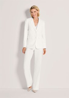 Klassischer Blazer mit Stretch-Anteil thumbnail 3