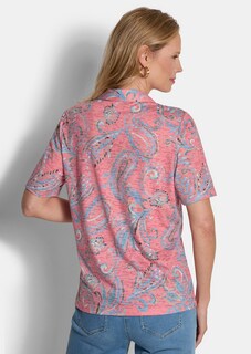 Etskantshirt met polokraag thumbnail 3