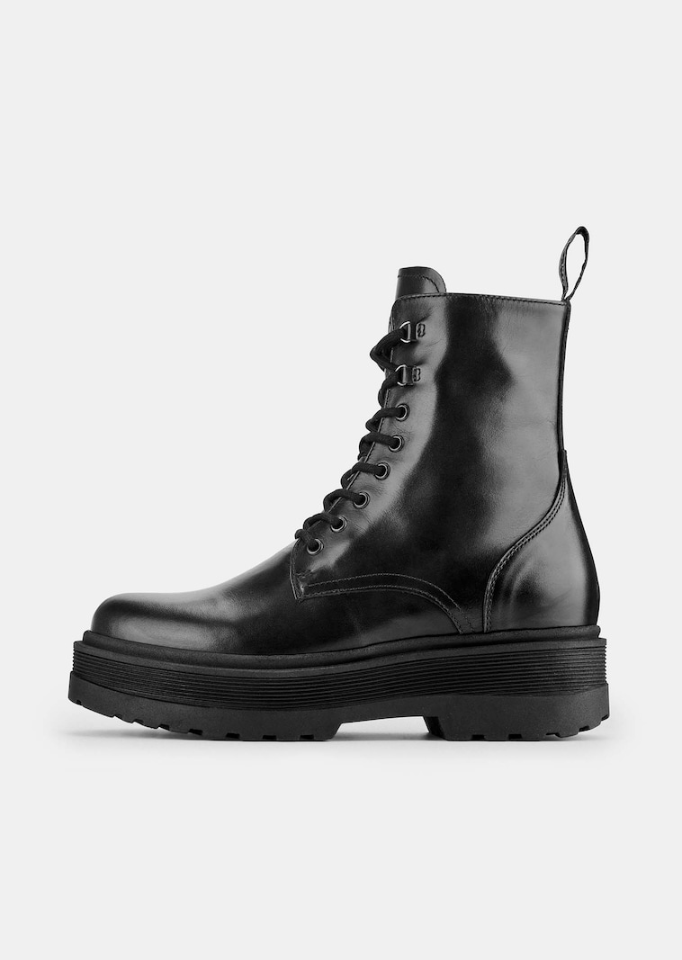 Klassieke veterschoenen