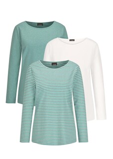 Drie shirts van katoenjersey thumbnail 6