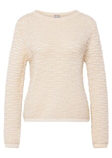 Strickpullover mit Effekt-Bändchengarn thumbnail 6