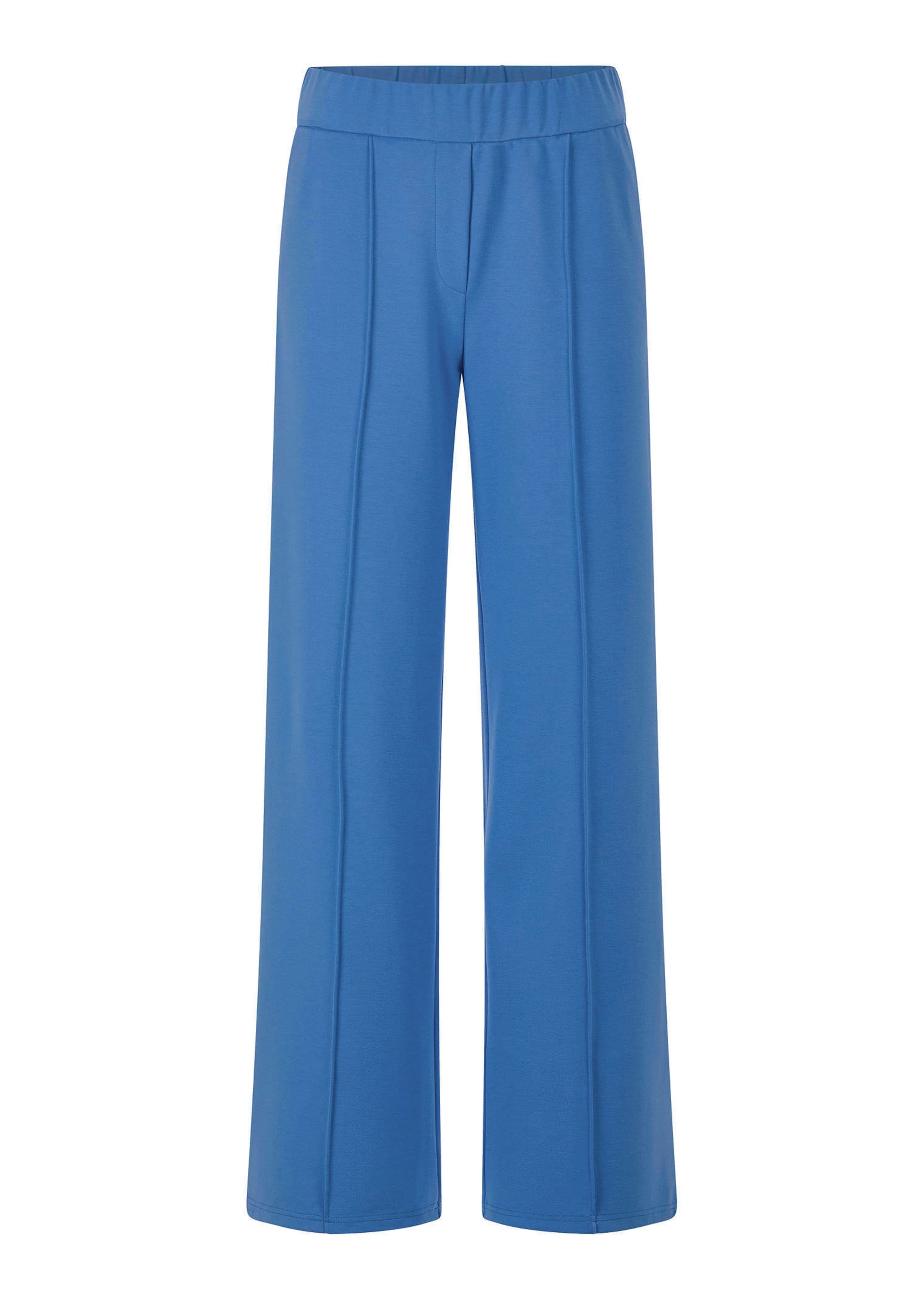 Jersey-Hose VERA mit Biesen