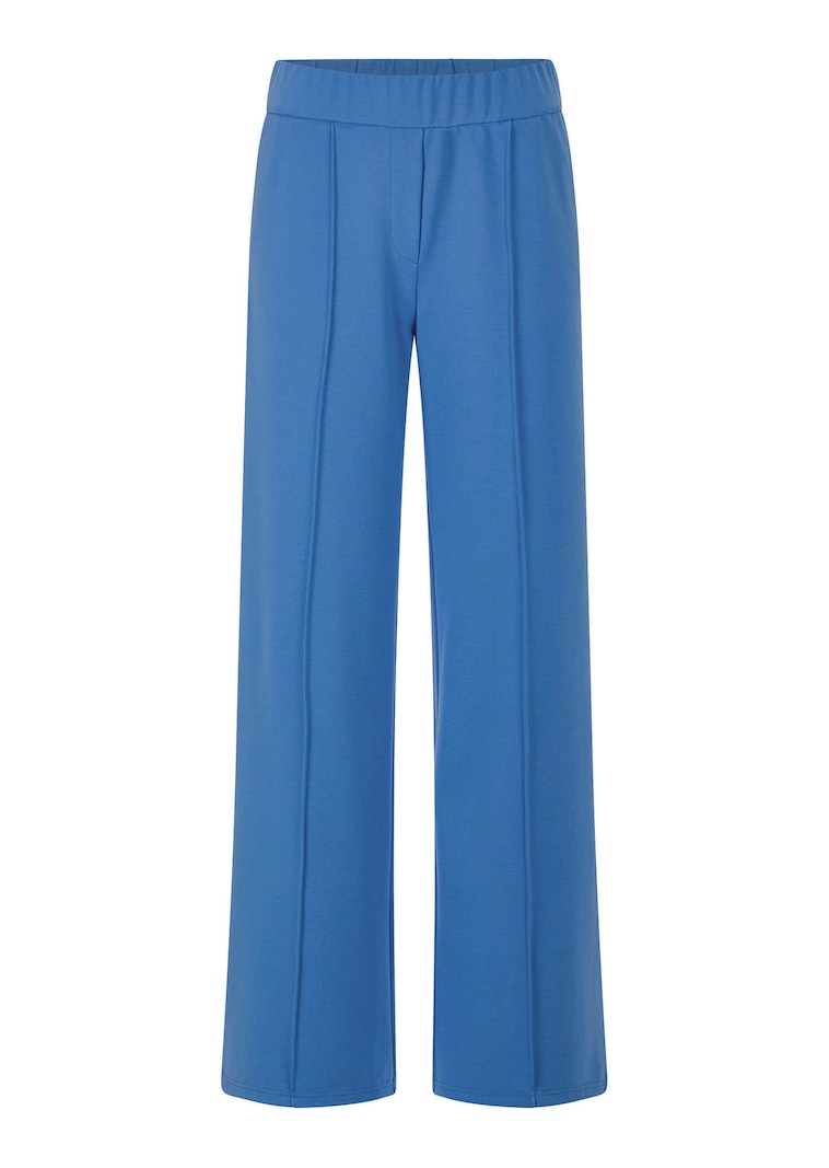 Jersey-Hose VERA mit Biesen