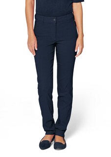 Skinny fit trousers with zip pockets thumbnail 2