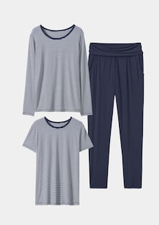3tlg. Jersey-Loungewear-Set thumbnail 1