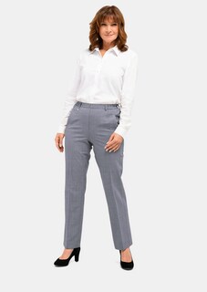 Trevira scheerwollen broek met elastische band thumbnail 2