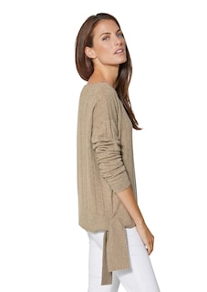 Pull. Pur cachemire thumbnail 4
