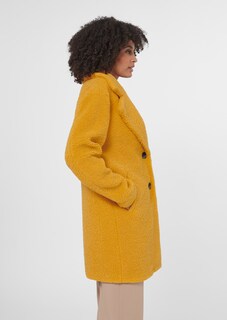 Manteau en douce peluche thumbnail 5