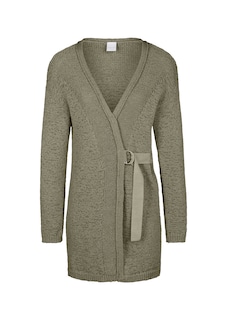 Veste en maille ruban thumbnail 7