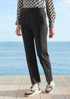 Jerseyhose CARLA mit leichtem Glanz thumbnail 7