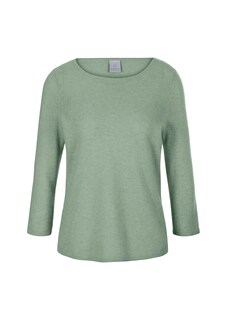 Pull en cachemire avec encolure bateau thumbnail 7