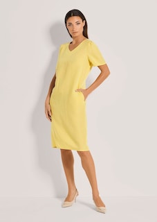 Kleid mit kurzen Ärmeln thumbnail 2