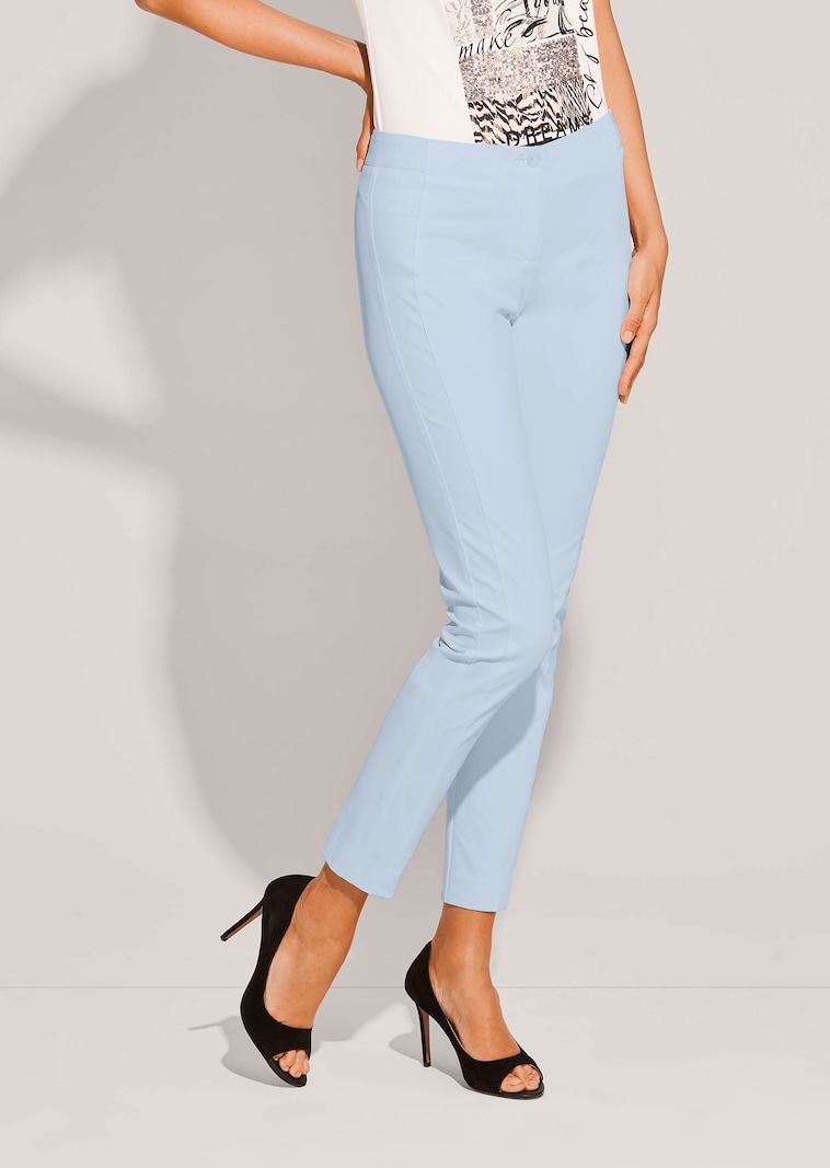 Pantalon stretch coupe ajustée
