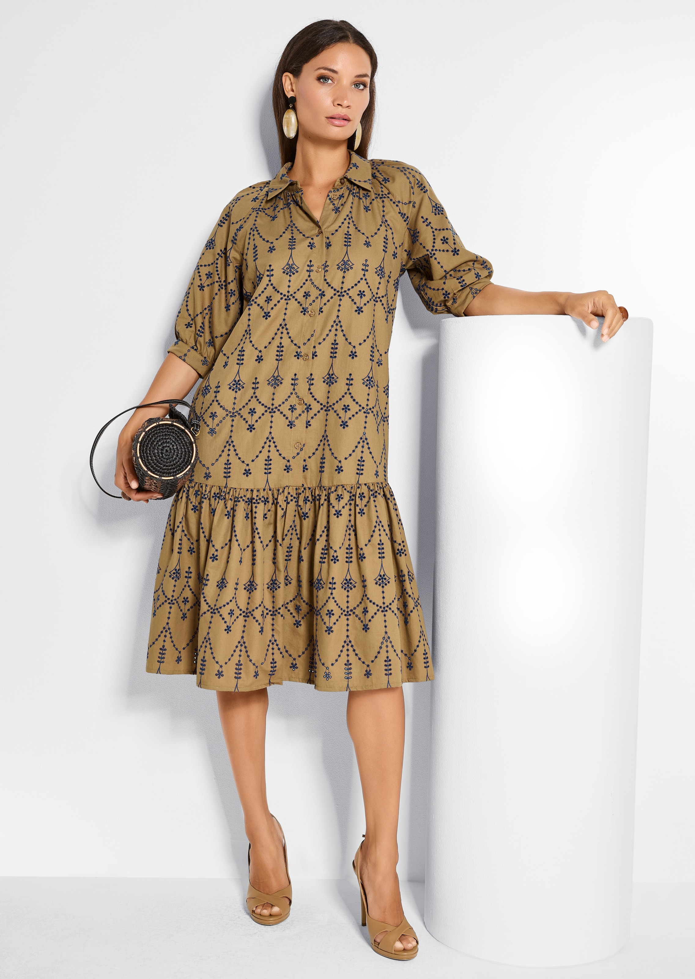 Cotton dress