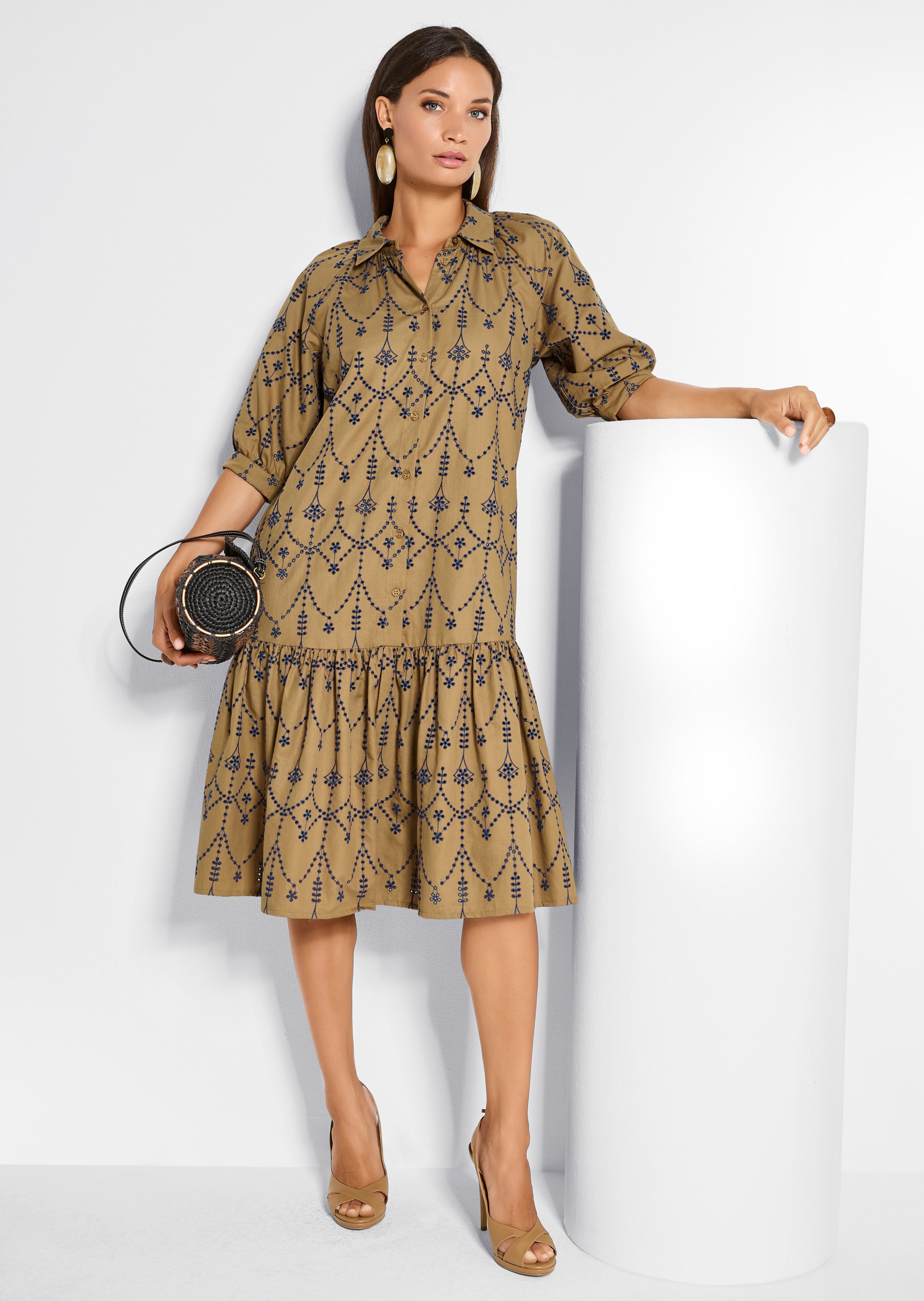 Cotton dress