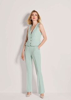 Elegant jersey gilet thumbnail 3