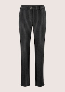 Broek met gestreken vouwen thumbnail 7