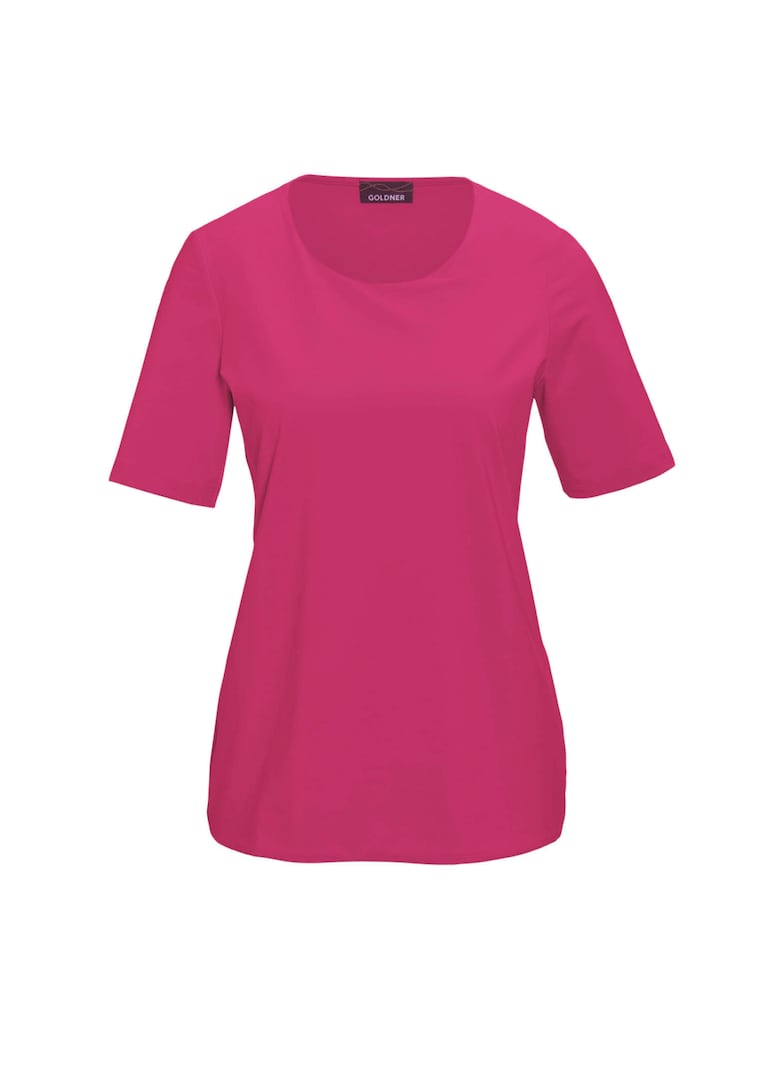 Élégant T-shirt indéformable