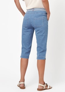 Capri in denimlook thumbnail 2