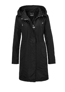 Trendiger leichter Regen Parka aus funktionalem Material thumbnail 7