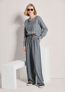 Pull. Pur cachemire thumbnail 5