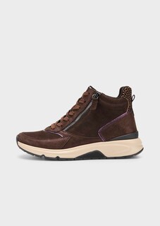 Hohe Sneaker mit Reissverschluss thumbnail 4