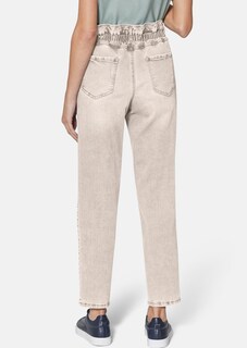 Mom-Jeans im Highwaist-Stil thumbnail 4