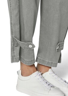 Weite 7/8-Jeans thumbnail 5