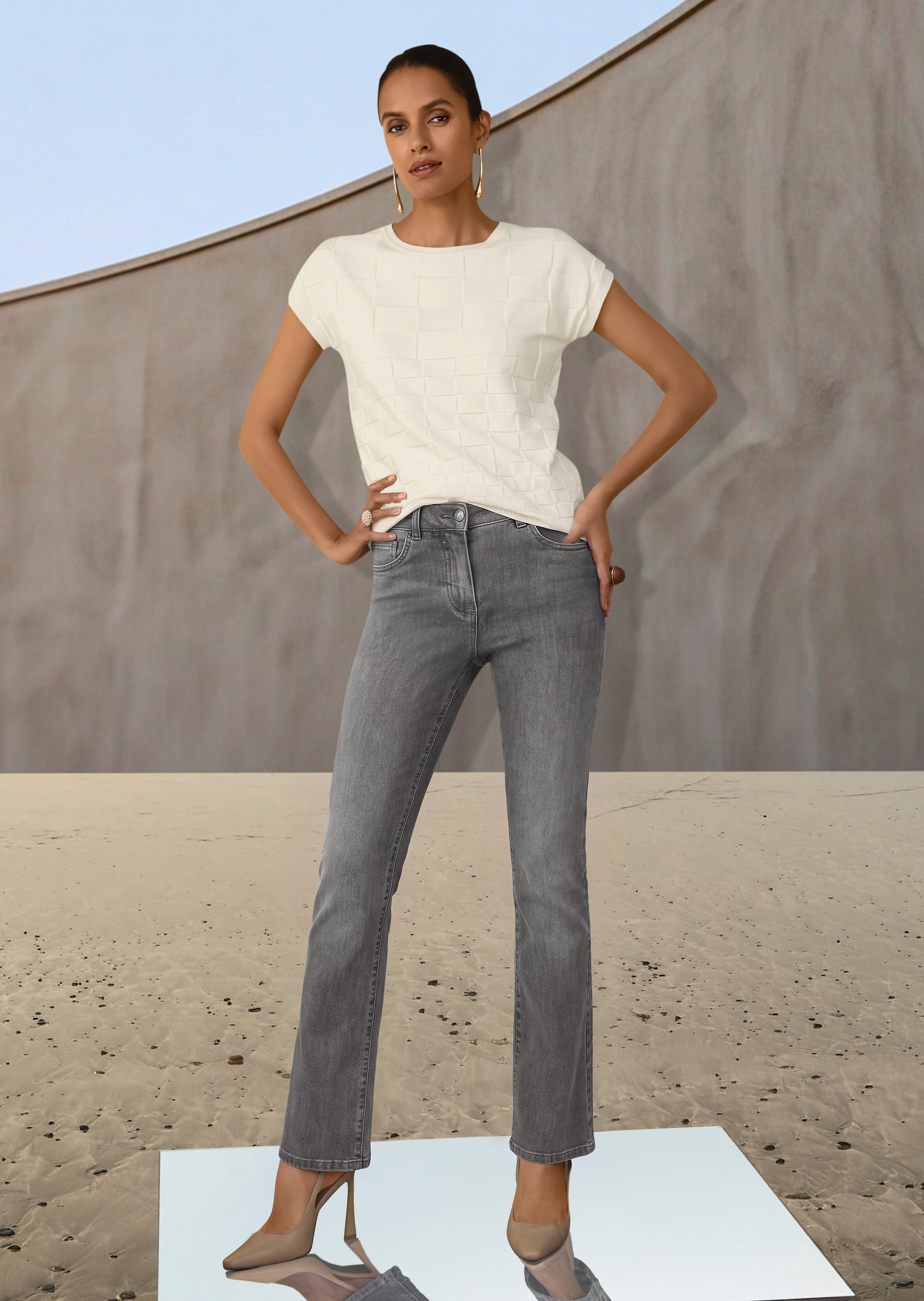 Jean bootcut