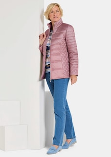Veste matelassée avec poches zippées thumbnail 4