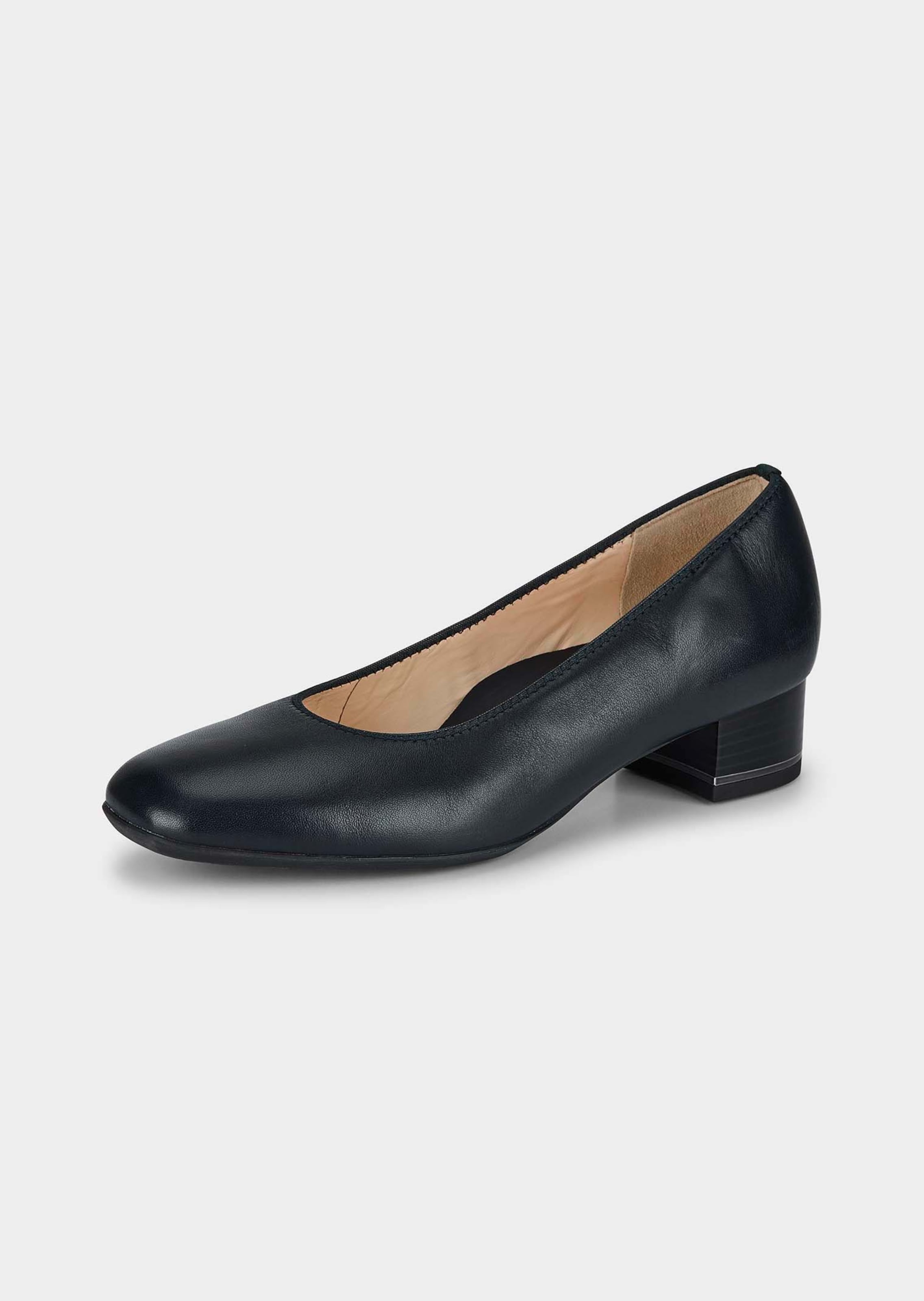 Pumps in klassischem Look